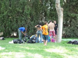 XVIII Concentracion - 2011